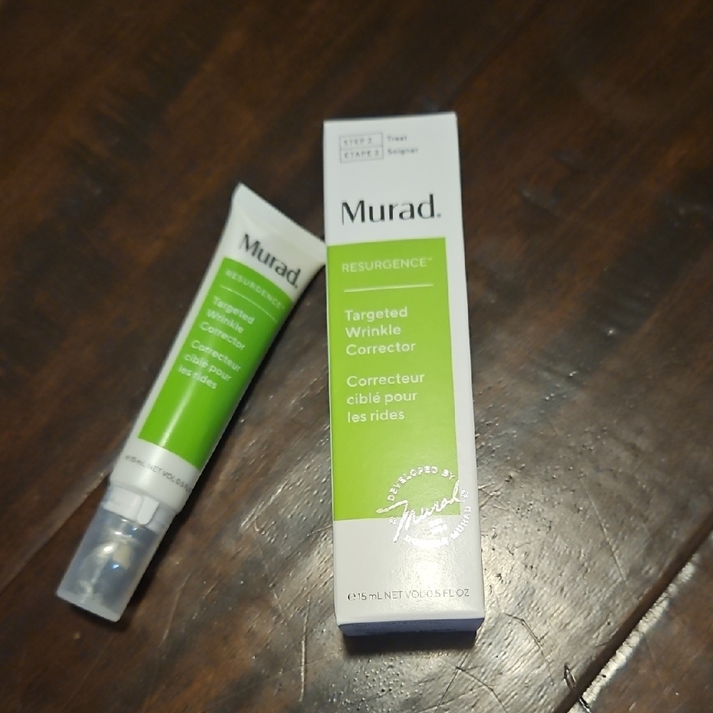 Bran New Murad Resurgence Targeted Wrinkle Corrector